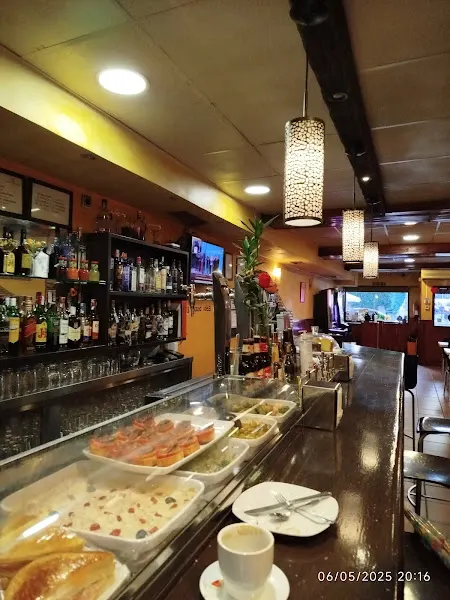 Café & Bar El Rincón Luso
