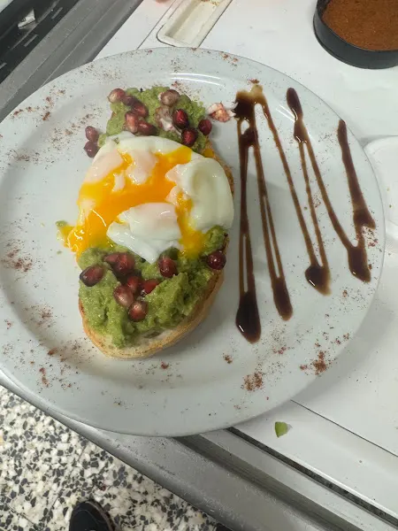 Cafetería Los Almendros
