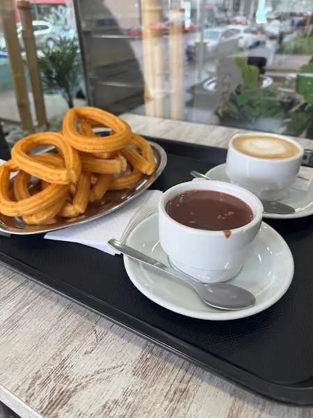 ChurroStar, Crepes & Gofres