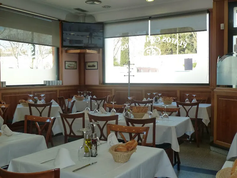 Sanpas Cafetería - Restaurante en Madrid - foto 2