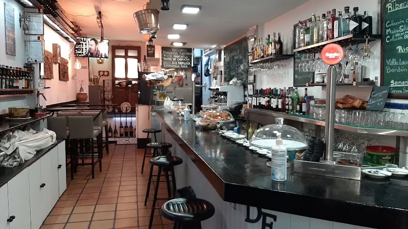 Degustando - Taberna en Madrid - foto 2