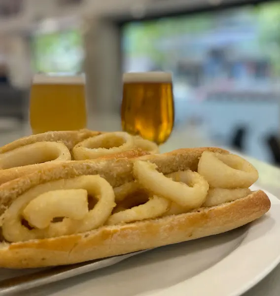 Bar De Los Bocadillos