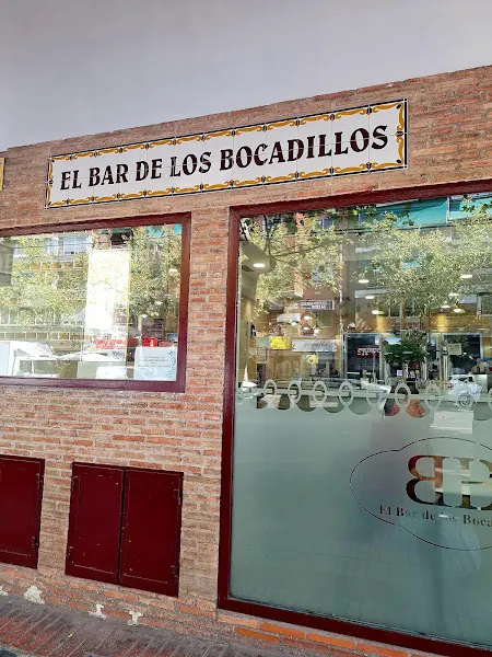 Bar De Los Bocadillos - Bar de tapas en Madrid - foto 2