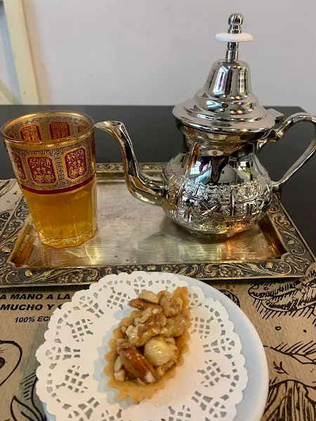 Walima (comida árabe a domicilio)