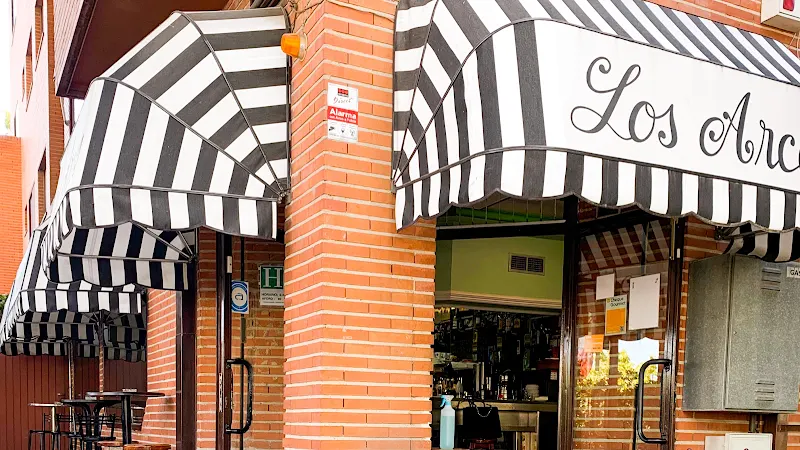 Los Arces - Restaurante en Madrid - foto 2
