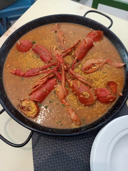 Restaurante AOVE