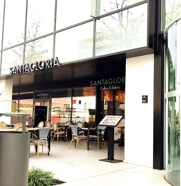 Santagloria Coffee & Bakery - Cafetería en Madrid - foto 2
