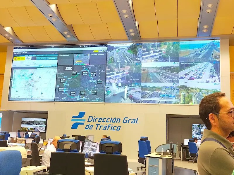 Dirección General de Tráfico (DGT)