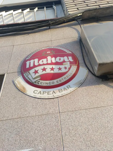 La Capea Bar