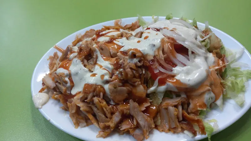 Mesón Mati