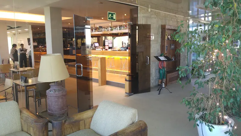 Restaurante el Olivar de la Hinojosa