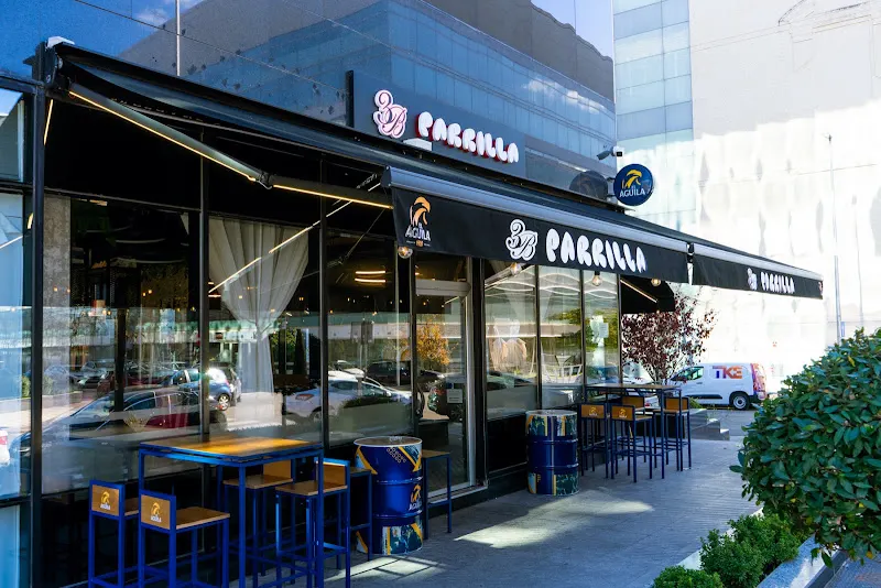 Restaurante Parrilla 3B - Restaurante en Madrid - foto 2