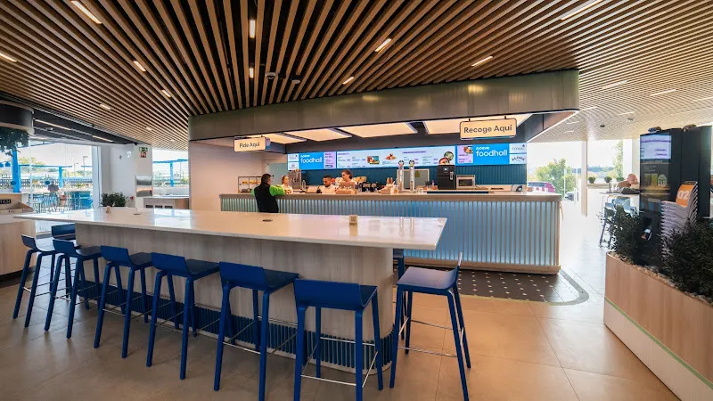 Moeve Food Hall - Restaurante en Madrid - foto 2