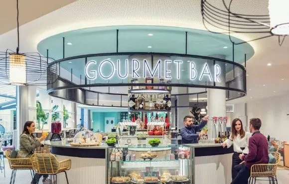 Gourmet Bar - Restaurante en Madrid - foto 2