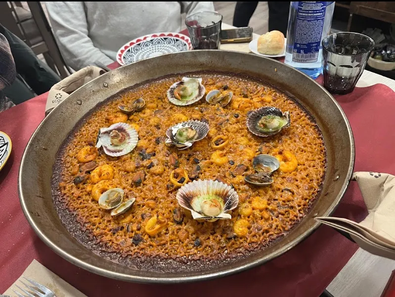 Arrocería, Cafeteria La Siembra