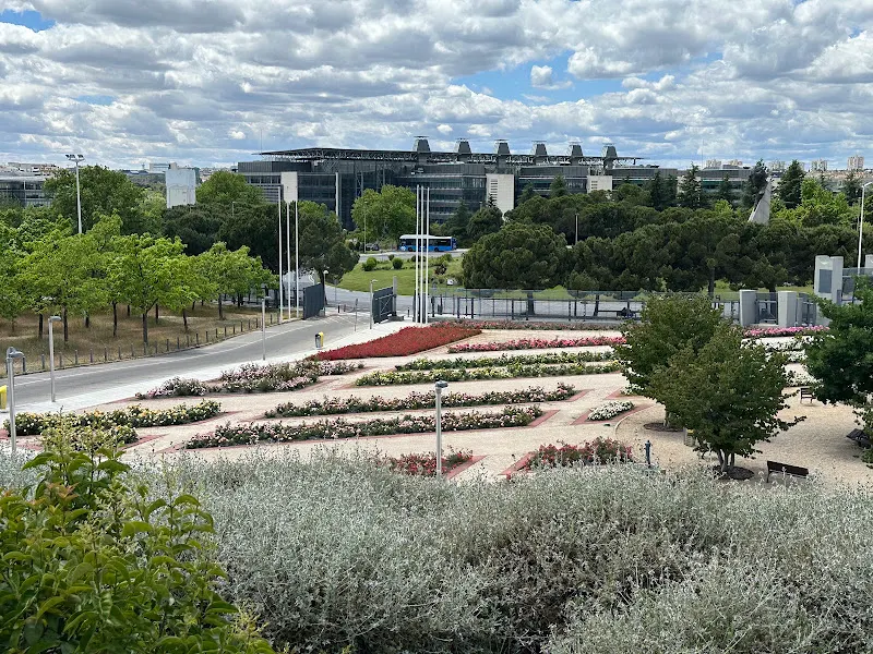 Área infantil - Parque infantil en Madrid - foto 2