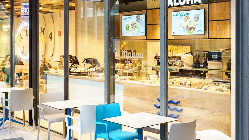 ALOHA - Restaurante en Madrid - foto 2