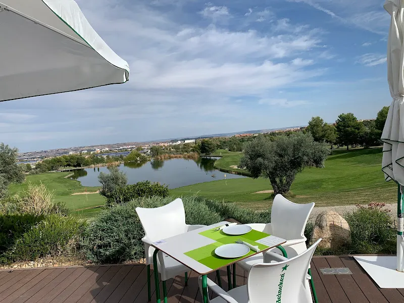 Sabores Más que Golf - Recinto para eventos en Madrid - foto 2