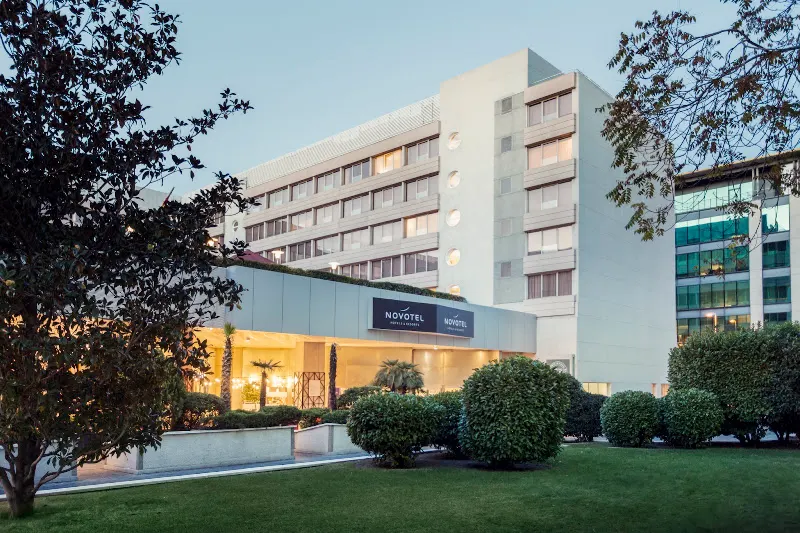 Hotel Novotel Madrid Campo de las Naciones - Hotel en Madrid - foto 3
