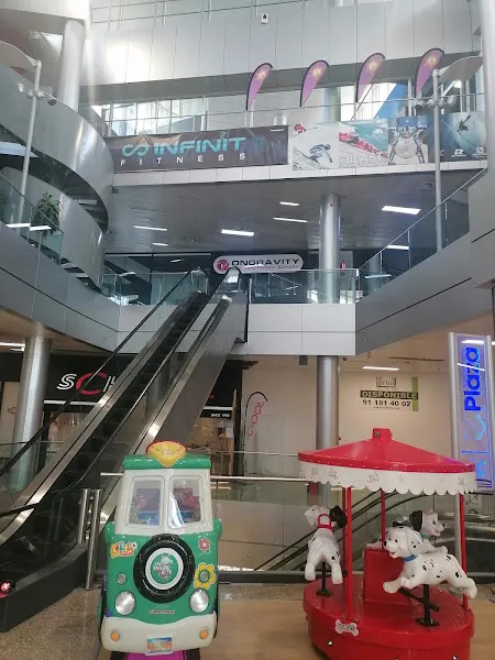 Centro Comercial Bahía Center