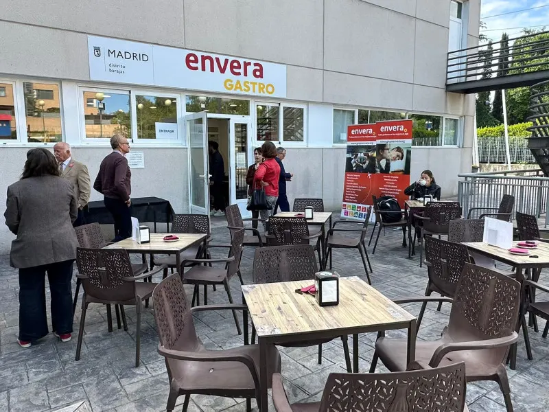 Envera Gastro - Cafetería en Madrid - foto 2