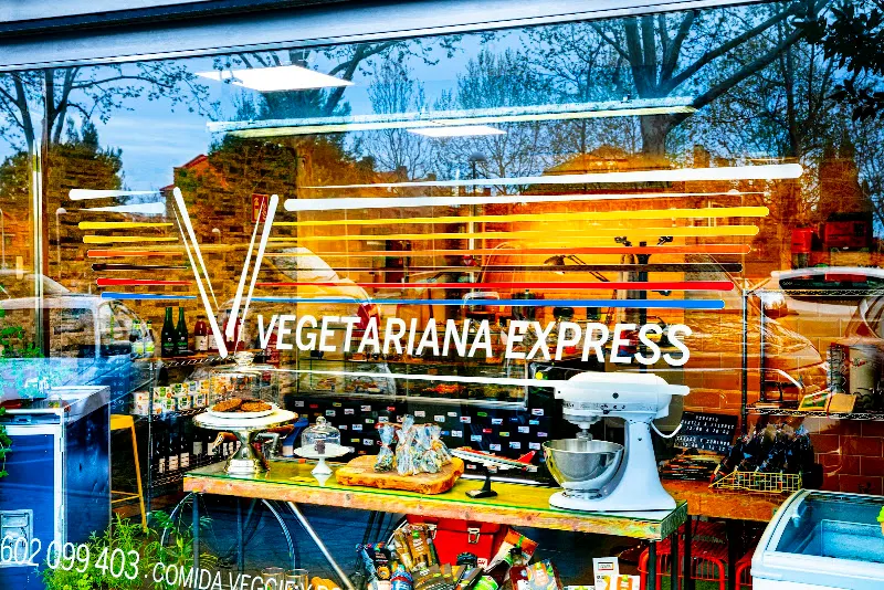 Vegetariana Express
