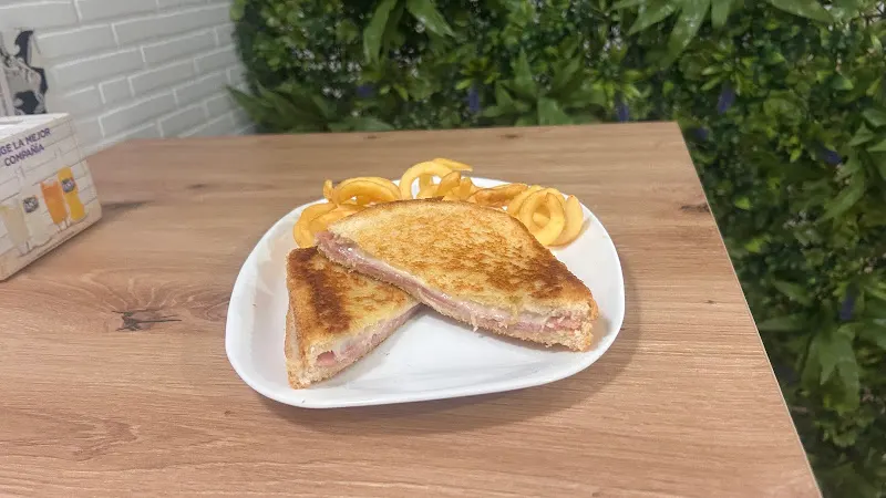 Cafetería Luna