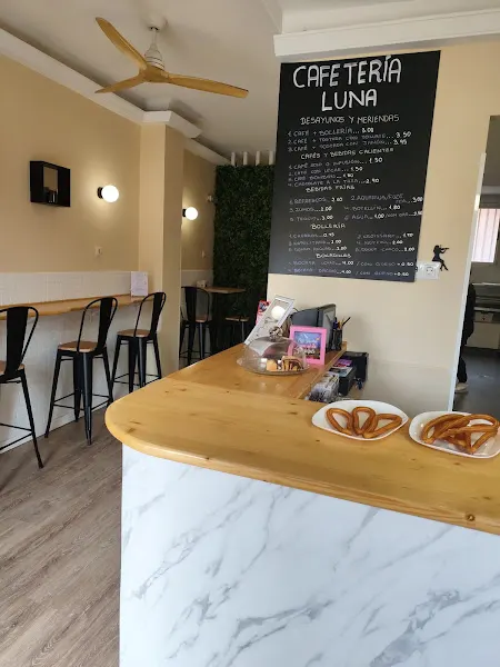 Cafetería Luna - Cafetería en Madrid - foto 2