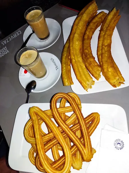 Churrería Cafetería Chocolatería Avenida