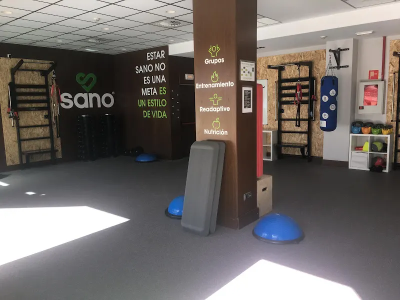 Sano Barajas