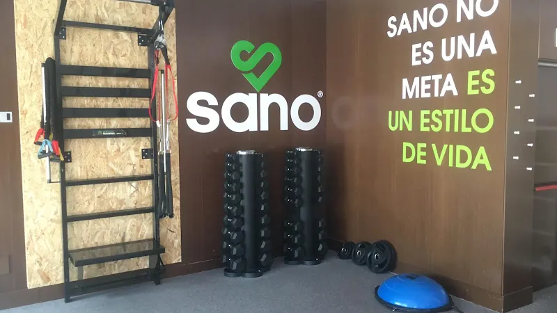 Sano Barajas - Gimnasio en Madrid - foto 2