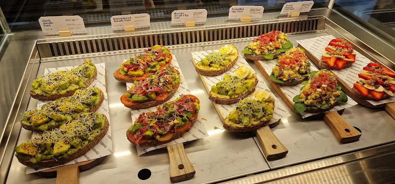 FLAX&KALE-T4S - Madrid