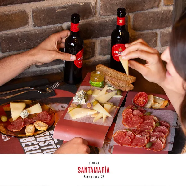 Dehesa Santamaría - Madrid