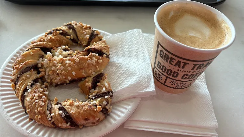 Breadway - Cafetería en Madrid - foto 2