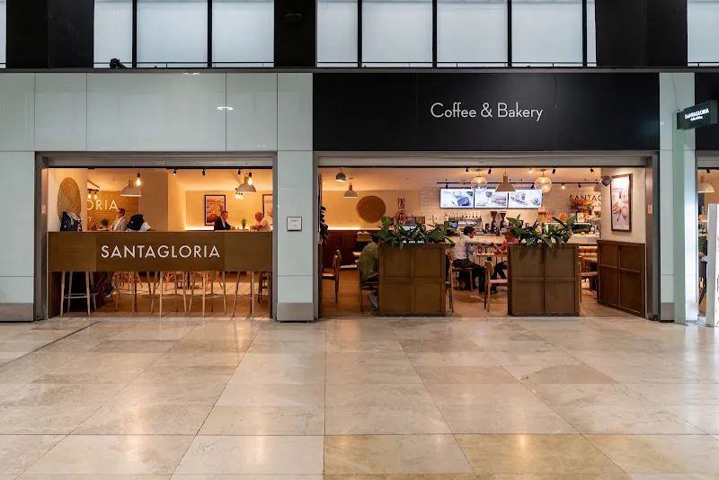SANTAGLORIA - Cafetería en Madrid - foto 2