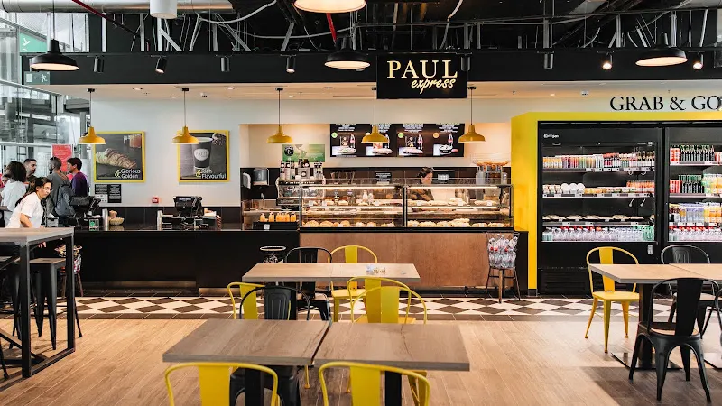 PAUL Express dique Norte