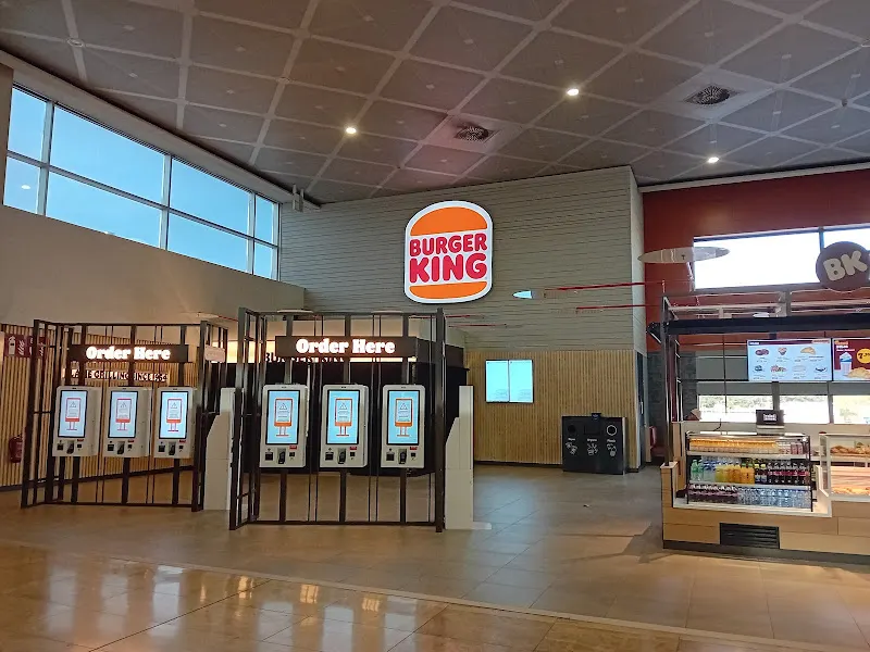 Burger King - Restaurante de comida rápida en Madrid - foto 2