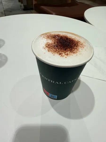 CentralCafé