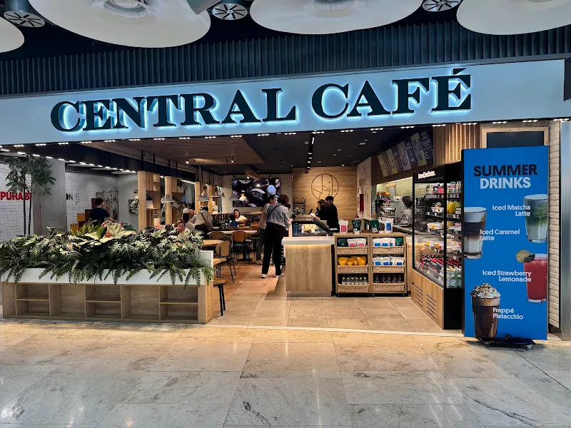 CentralCafé - Cafetería en Madrid - foto 2