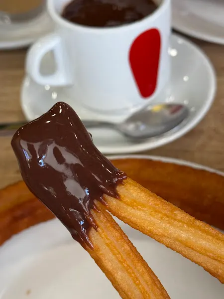 Churrería Barajas