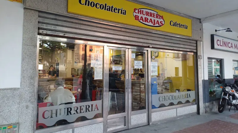 Churrería Barajas - Cafetería en Madrid - foto 2
