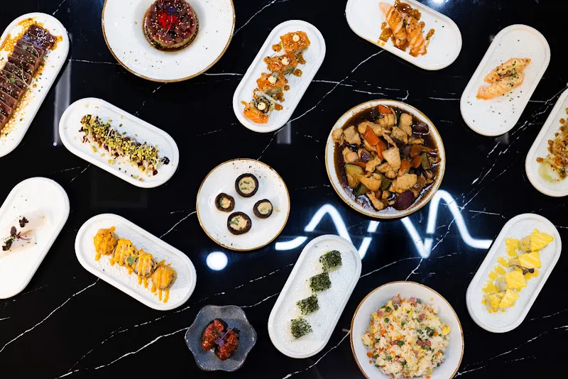 AZUKI Barajas | Buffet Sushi Madrid