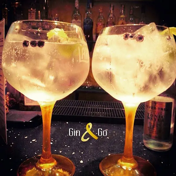 Bar Gin & Go