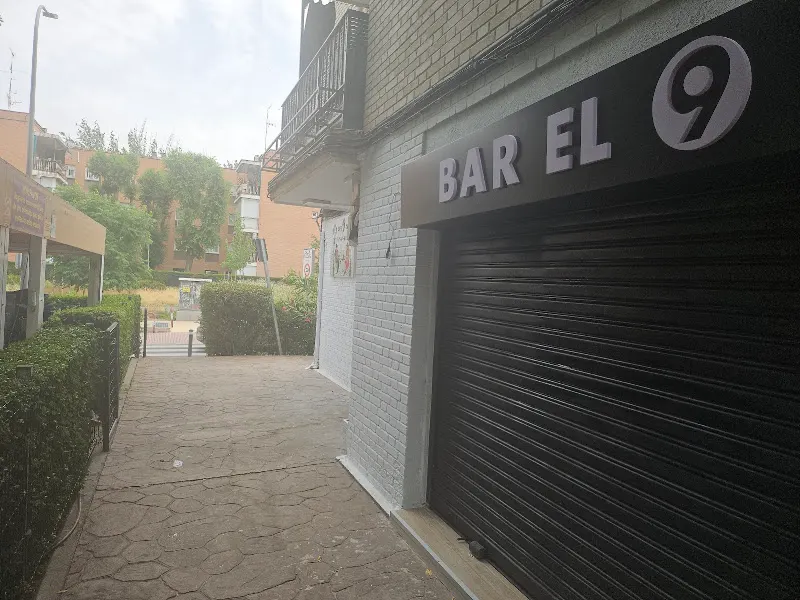 Cervecería El 9