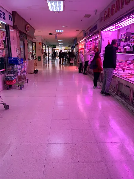 El Mercado de Alameda de Osuna