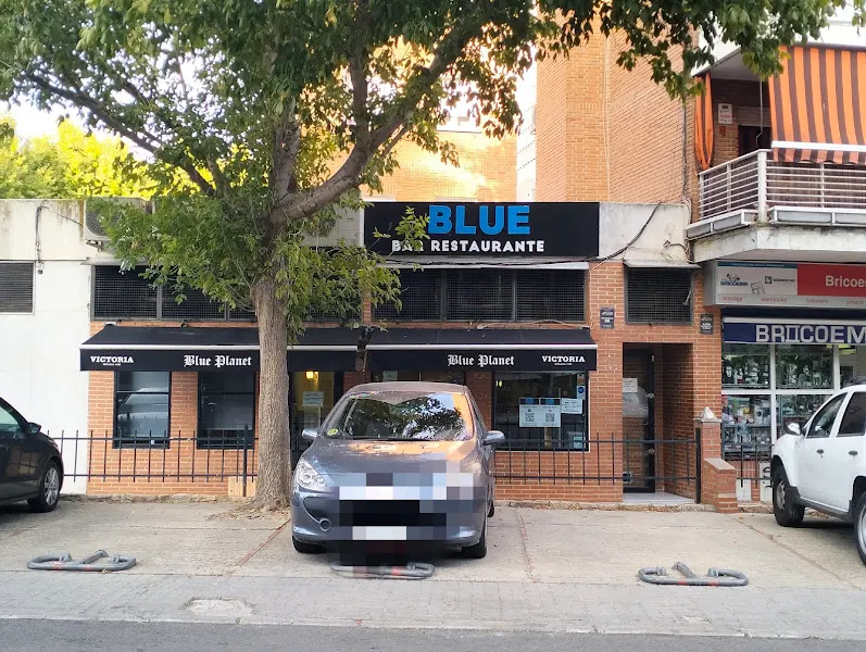 Bar BLUE - Bar en Madrid - foto 2