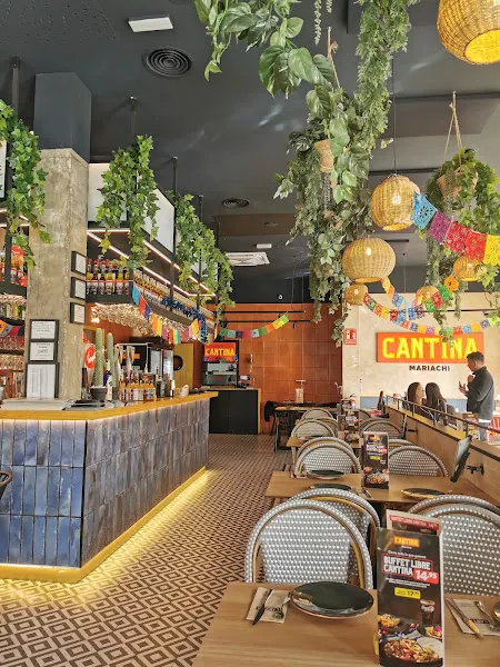 Cantina Mariachi - Restaurante mexicano en Madrid - foto 2