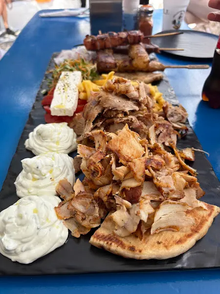 Mykonos Greek Street Food