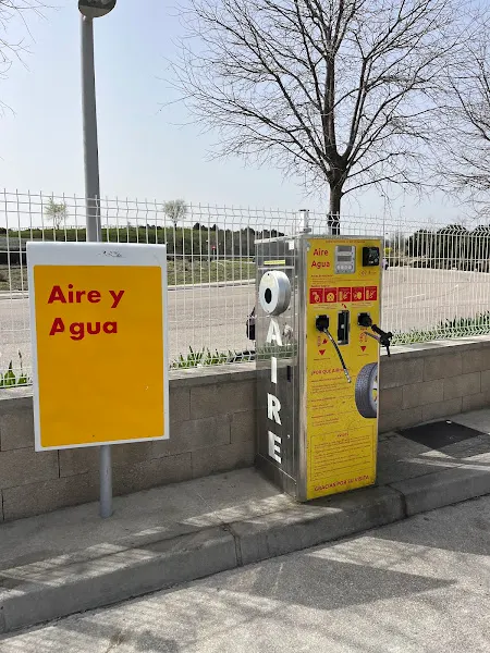 SHELL La Moraleja