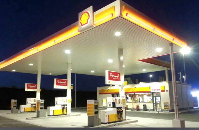 SHELL La Moraleja - Gasolinera en Madrid - foto 2